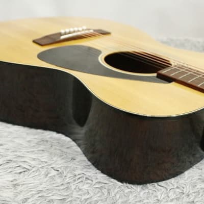 YAMAHA FG-120 ブラックラベル 1974年 1974 made Acoustic Guitar Yamaha FG-120F Black Label Folk