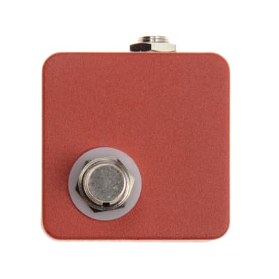 JHS Red Remote Switch | Reverb