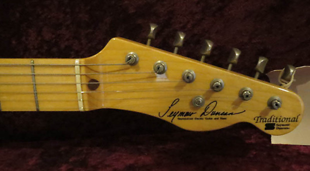 ギター Seymour Duncan traditional TL Seymour Duncan Traditional Telecaster by ESP - 1990 | Reverb
