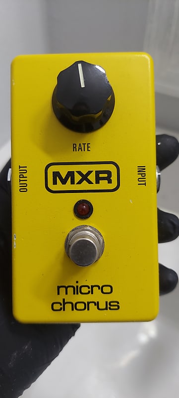 MXR Micro Chorus