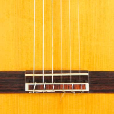Frank-Peter Dietrich "Tosca" 2003 spruce/rosewood - high-end classical guitar from Germany + Video image 4