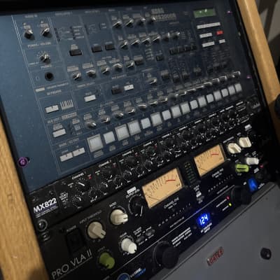 Korg MS2000R 2000s - Blue