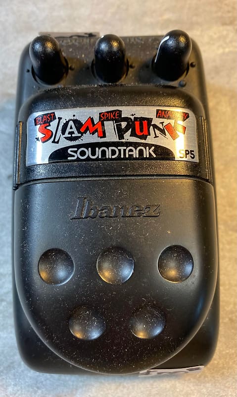 Ibanez Slam Punk 1990s