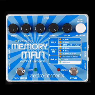 Ehx memory deals man hazarai