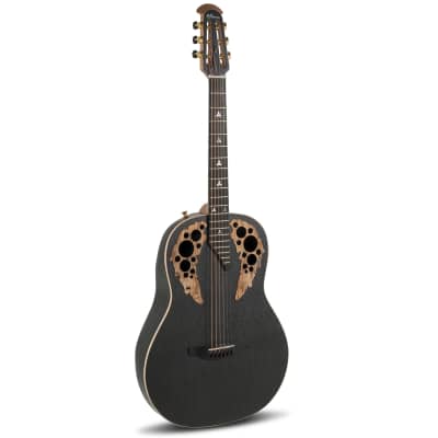 アダムギター NAMM2018:エレキギター】-Caparison- アダム・デュトキエ