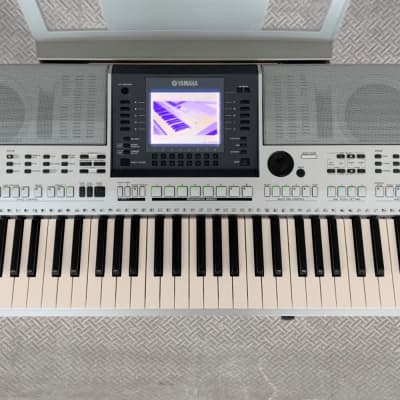 Yamaha PSR-S700 | Sound Programming