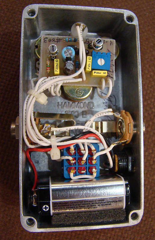 Axis Guitar Effects Axis Face Fuzz #3 | Reverb