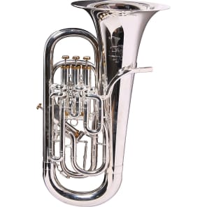Meinl Weston 551S Deluxe Series Compensating Euphonium with