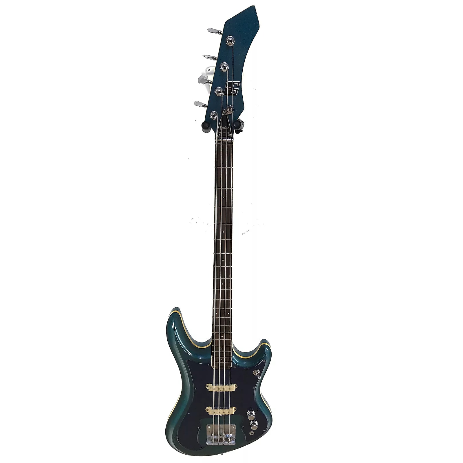 Guyatone EB-9 Sharp 5 Bass | Reverb