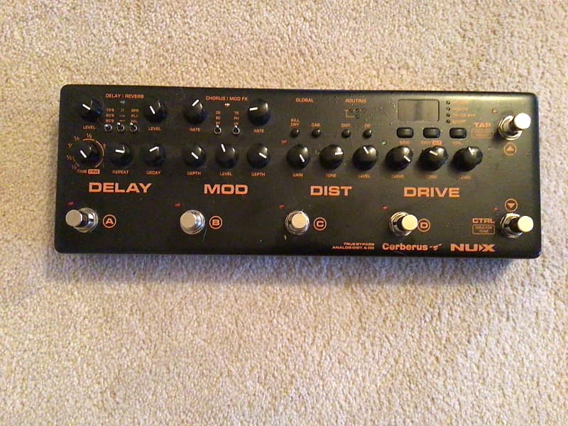 NuX Cerberus