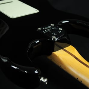 Fender The Edge Signature Stratocaster Black image 15