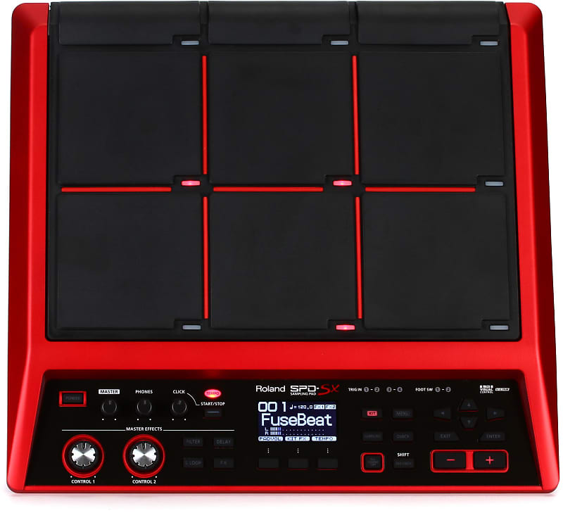 Roland ローランド SPD-SX Special Edition - 電子ドラム