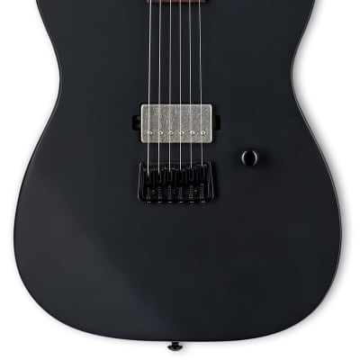 ESP LTD TE-201 Black Satin for sale