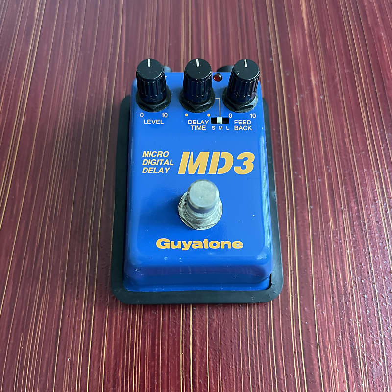 Guyatone MD3 Micro Digital Delay