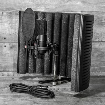 X1S w/RFX-1 Studio Condenser Microphone Bundle image 2