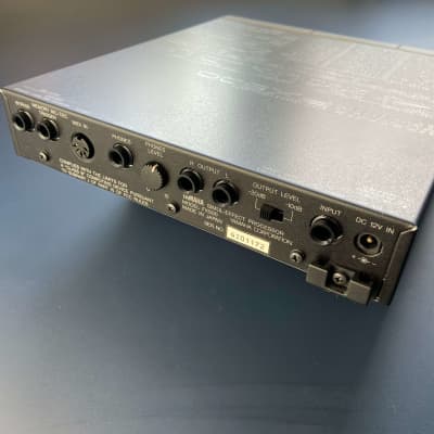 ギター YAMAHA FX500 Simul-Effect Processor Yamaha FX500 – Catalinbread Effects