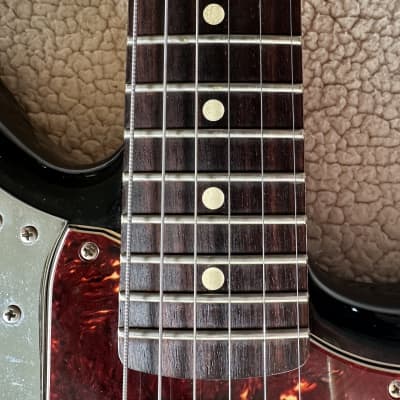 Fender Classic Player Jaguar Special with Rosewood Fretboard 2009 - 2017 - 3-Color Sunburst image 5
