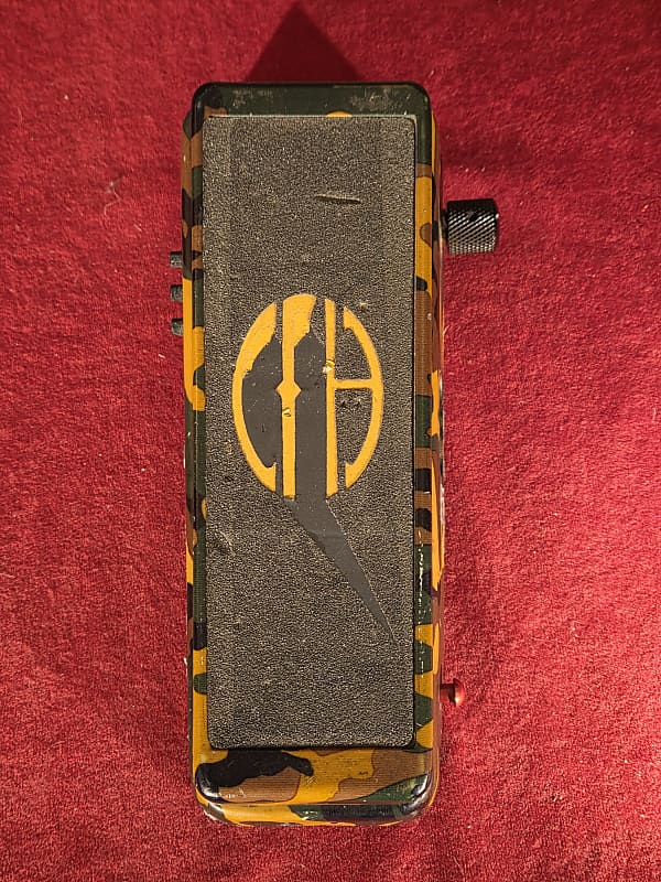 Dunlop DB01 Dimebag Signature Cry Baby From Hell Wah | Reverb