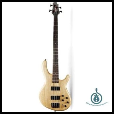 Cort Action Series Deluxe 4-String Bass, Dual Soapbar Pickups, Lightweight Ash Body, Free Shipping image 3