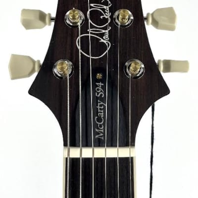Paul Reed Smith PRS McCarty 594 Cobalt Blue with Hardshell Case Serial #: 0374654 image 7
