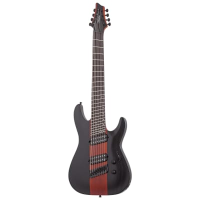 Schecter C-8 Deluxe | Reverb