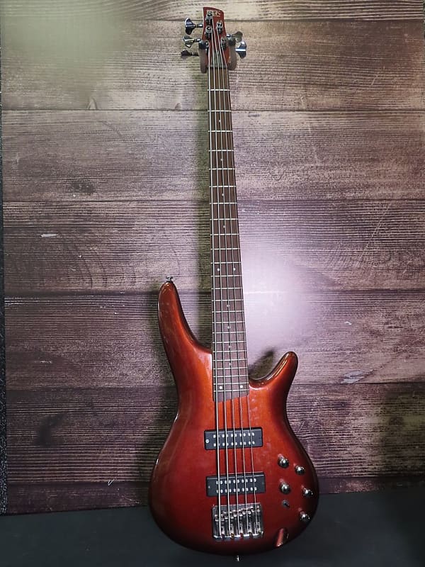 Ibanez SoundGear 5 String Bass Guitar (Edison, NJ) image 1