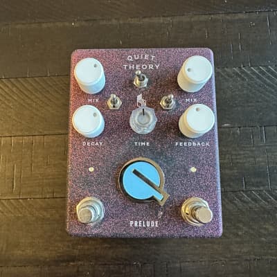 Reverb.com listing, price, conditions, and images for quiet-theory-prelude
