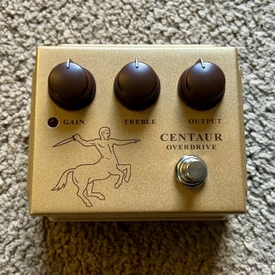 ギター BEHRINGER/CENTARA OVERDRIVE Behringer Zentara Overdrive Pedal
