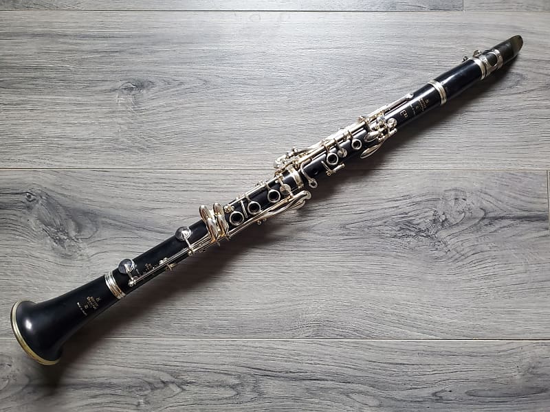 Buffet Crampon R 13 Professional Bb Clarinet Reverb