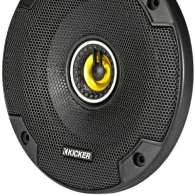 Kicker 46CSC54 Car Audio 5 1/4" Coaxial Full Range Stereo Speakers Pair CSC5 image 7