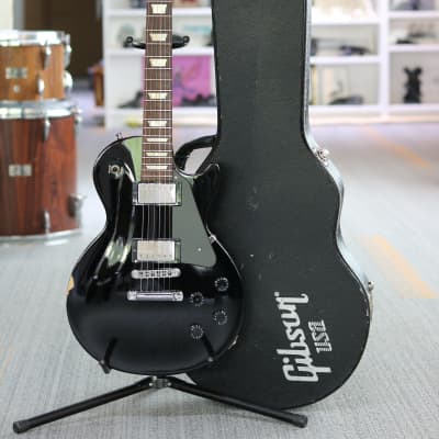 Gibson Les Paul Gothic II 2007 Black | Reverb Canada Gibson Les Paul Gothic II 2007 Black | Reverb Canada