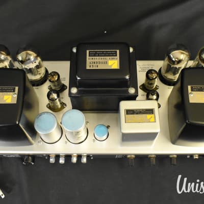 Luxman MQ60 Custom Stereo Power Amplifier in Very Good Condition imagen 23