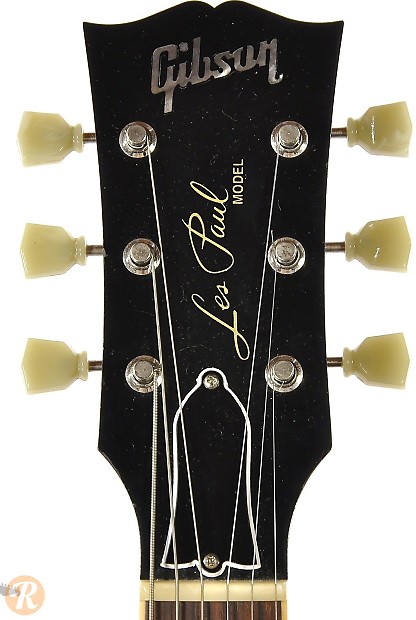 Gibson Les Paul Standard Peter Green Signature Sunburst 2007 image 5