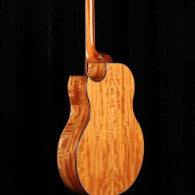 McPherson Camrielle 4.0 with Beeswing Mahogany Back and Sides and Red Spruce Top image 5