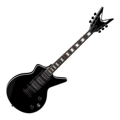 Dean Cadi Select 3 Pickup Electric Guitar - Classic Black - Used image 1