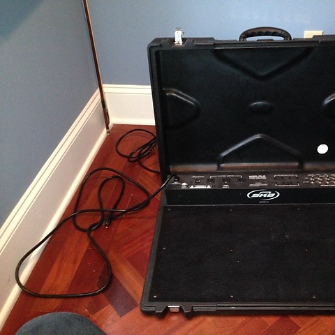 SKB PS-45 Black | Reverb