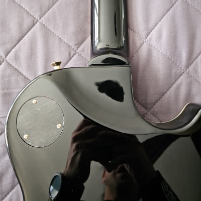 Left-Handed Epiphone Matt Heafy Les Paul Custom Origins image 14
