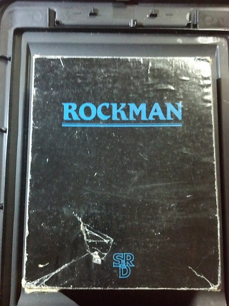 Rockman II B (Original Boxed Unit) image 1
