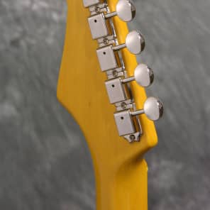 Fender Japan ST54-VSP 2 Tone Sunburst image 7