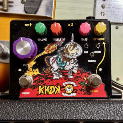 Reverb.com listing, price, conditions, and images for khdk-unicorn-blood