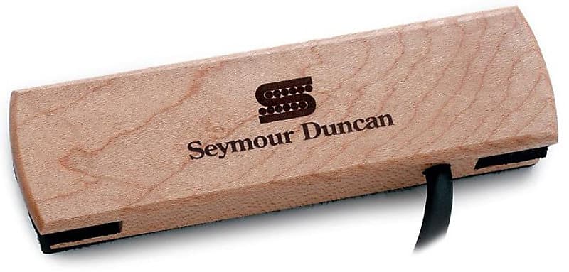Seymour Duncan Woody SA-3HC Hum Canceling Stack Acoustic Guitar Sound Hole Pickup image 1