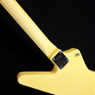 Fernandes Explorer Bass Japan 1984 | Reverb