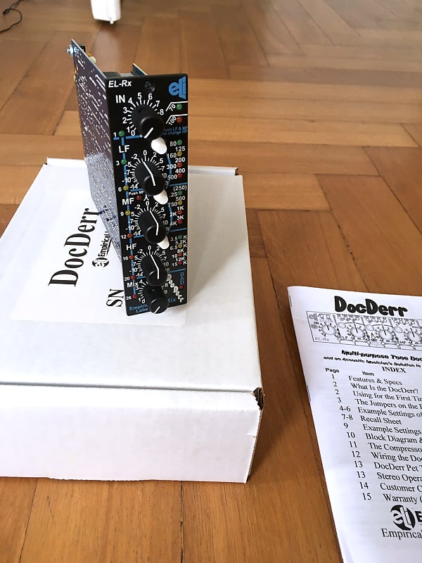 DocDerr - Empirical Labs