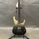 Ibanez S61AL Electric Guitar- Black Mirage Gradation Low Gloss