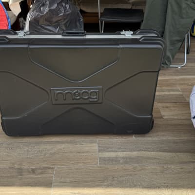 Moog Minimoog Voyager ATA Road Case image 2