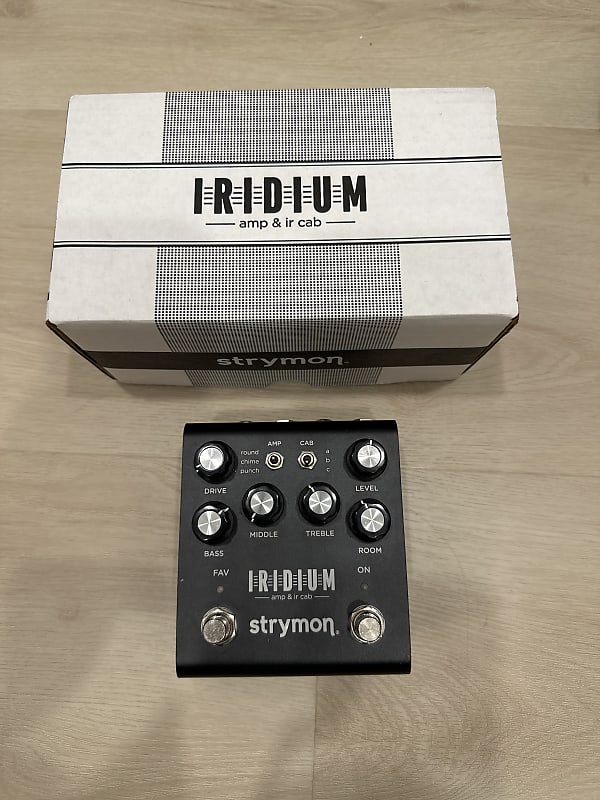 Strymon Iridium