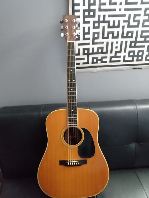 Martin D-35 1970 - 1984 | Reverb Canada