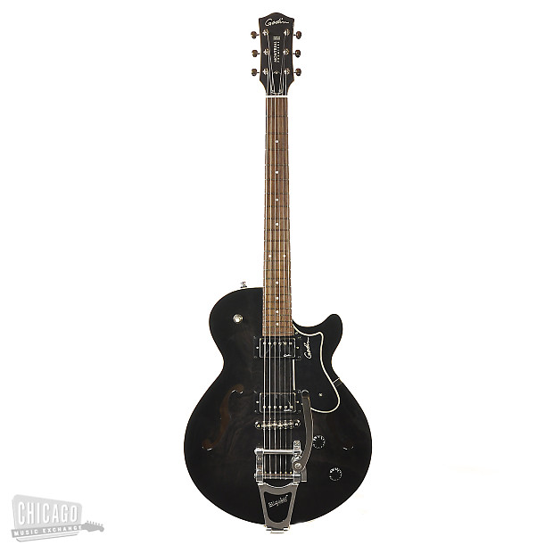 Godin montreal premiere supreme top