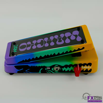 JAM Pedals Wahcko 2022 Multi Coloured image 1