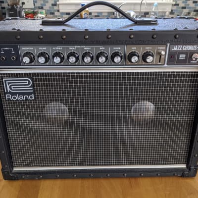 USED Roland JC-77 Jazz Chorus | Reverb